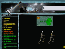 Tablet Screenshot of markus-klemm.de